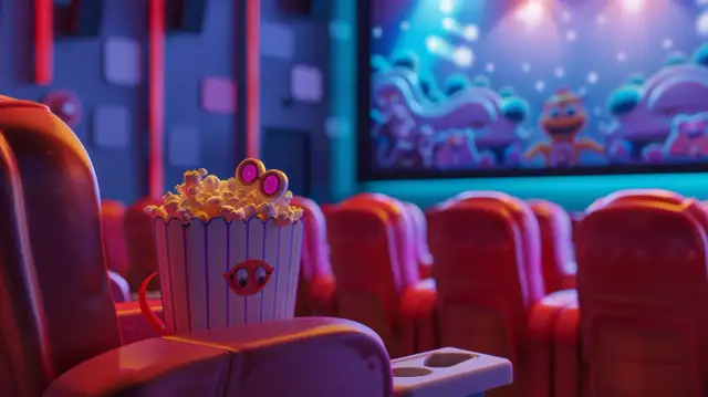 Jak zaplanować wizytę z dziećmi w kinie? Praktyczne porady