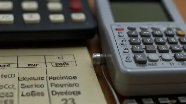 Kalkulator kondensatorów: Jak obliczyć pojemność kondensatora?