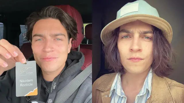 Nikodem Rozbicki: ile ma dzieci i sekrety jego życia rodzinnego