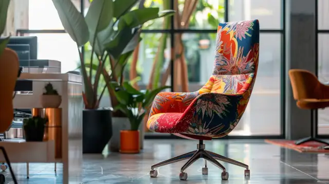 Pokrowiec na krzesło obrotowe: Jakie pokrowce pasują na krzesła kubełkowe?