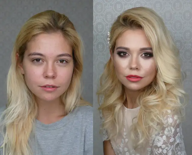 Ile trwa makijaż ślubny? Poznaj czas na próbny i właściwy makijaż