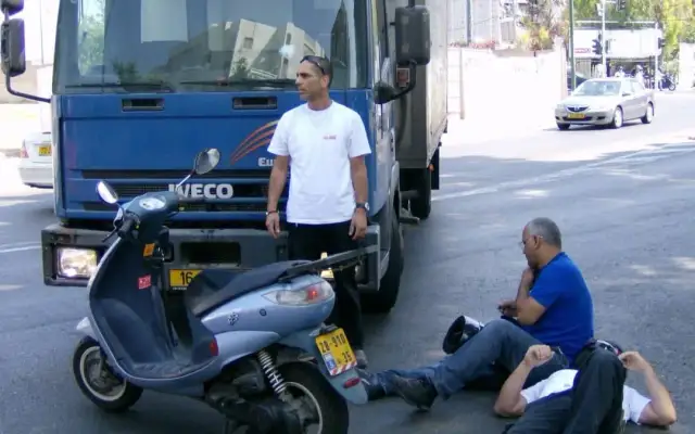 Objawy neurologiczne po wypadku samochodowym – co musisz wiedzieć?