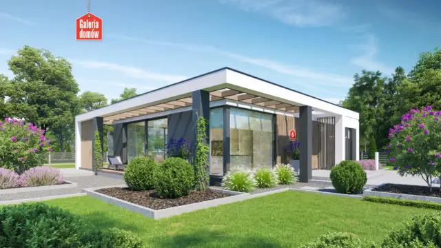 Jakie projekty domów Polacy wybierają najczęściej? Ekonomia i funkcjonalność w nowoczesnym wydaniu