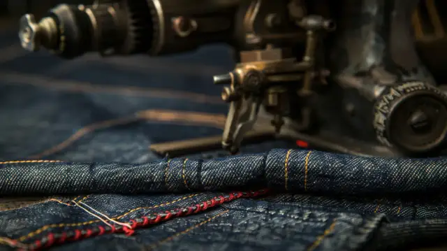 Dlaczego japońskie jeansy są najlepsze? Sekrety jakości i stylu