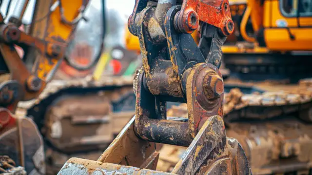 Szybkozłącza do Koparek: Wybór Produktów i Praktyczne Porady