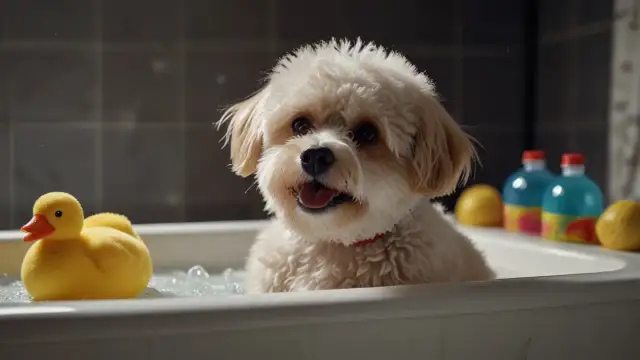 Czym umyć psa, gdy nie masz szamponu? Alternatywy i porady