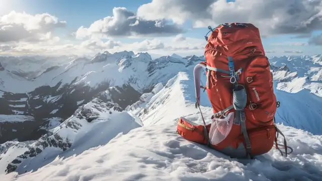 Salewa plecak: Najlepsze plecaki Salewa na zimowe wyprawy