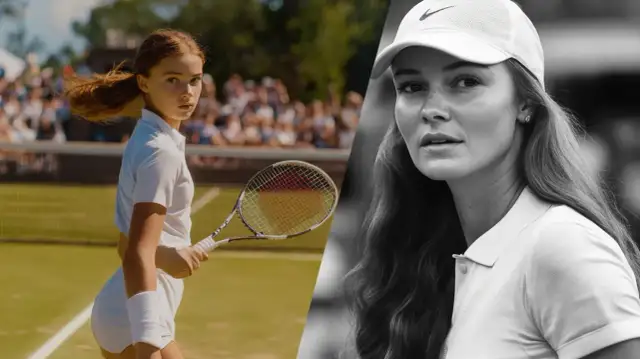 Agnieszka Radwańska kiedyś - nieznane fakty z jej kariery i życia