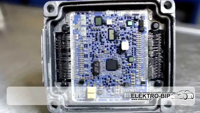 Objawy uszkodzonego sterownika silnika Opel – uniknij kosztownych napraw