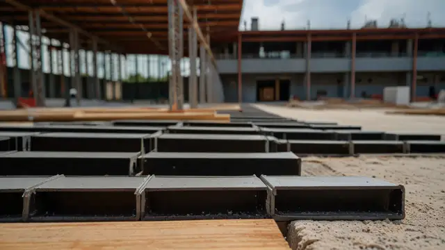 Belki stropowe Teriva: jakie mają właściwości i jak je montować?