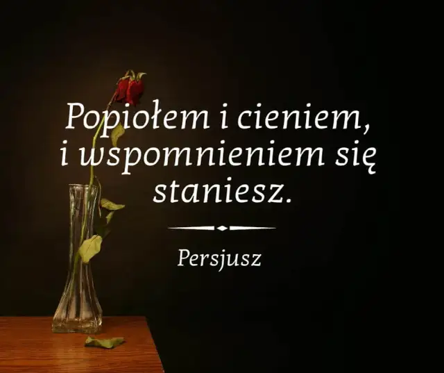 Czym jest śmierć? Głębokie cytaty o przemijaniu i życiu