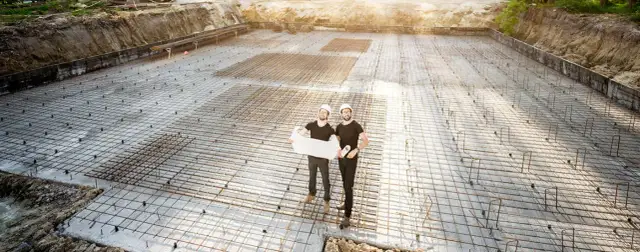 Jak wykonać fundament pod dom szkieletowy bez zbędnych błędów