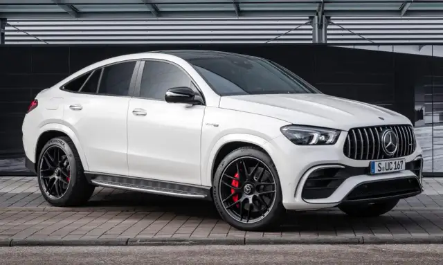 Mercedes GLE 63 AMG - szczegółowe informacje o cenach i wyposażeniu