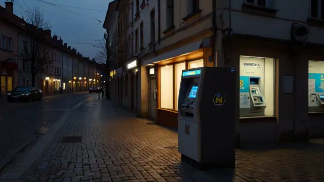 Gdzie są bankomaty w Polkowicach? Znajdź bankomat w Polkowicach