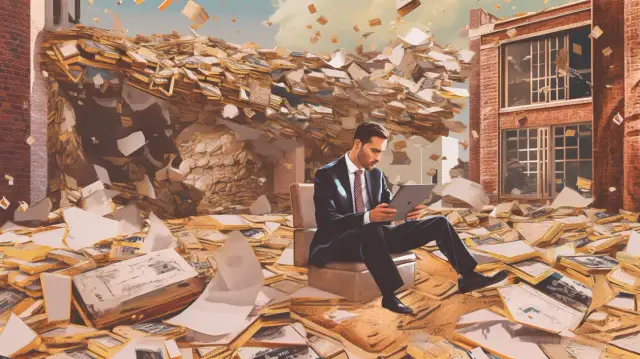 Upadłość ogłoszona. Walczą o zgodę na sprzedaż aktywów za 1,6 mld USD.