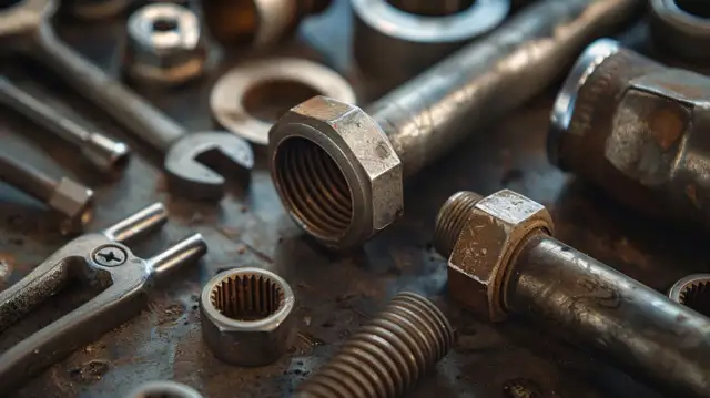 Redukcje Gwintu: Przegląd Produktów i Praktyczny Poradnik Stosowania