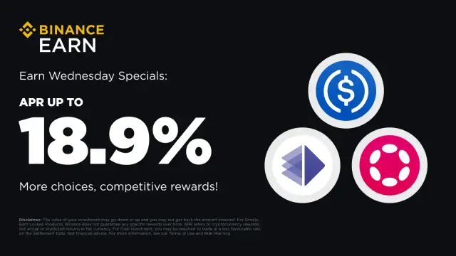 Jak Binance Earn co to? Odkryj sposoby na pasywny dochód z kryptowalut