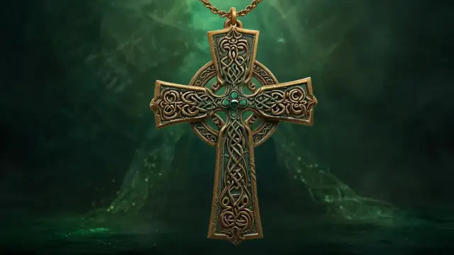 Symbole celtyckie znaczenie: Poznaj ich głęboką symbolikę i moc duchową