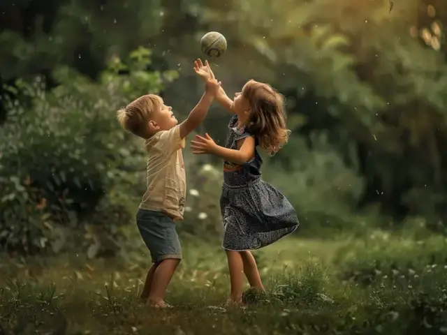 Zawody sportowe dla dzieci i rodziców - wspólna zabawa i zdrowie