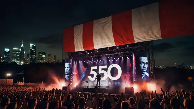 50 Cent w Polsce: Czy warto wybrać się na ten wyjątkowy koncert?