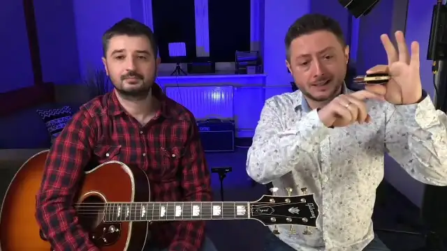 Jak zagrać sąsiadów na harmonijce - proste kroki i triki dla każdego