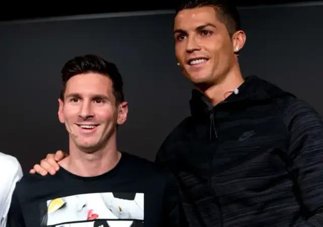 Kto jest najlepszym piłkarzem w historii? Ranking i porównanie legend futbolu