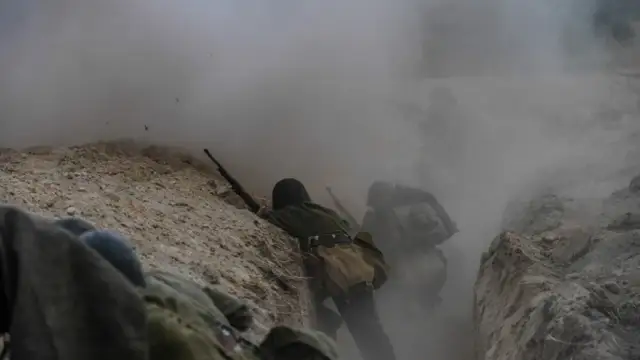 Co to była wojna pozycyjna? Zrozumienie jej skutków i znaczenia