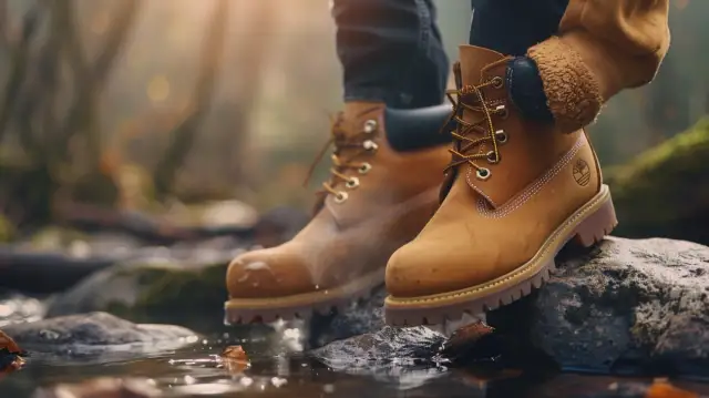 Jak czyścić timberlandy, by zachować ich oryginalny wygląd