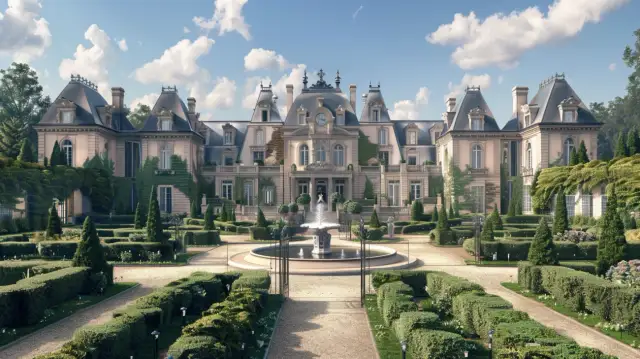 5 pałaców w Grudyni Małej przyciągających turystów