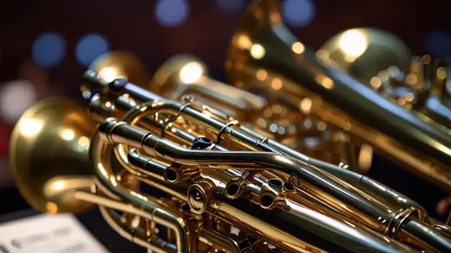 Potęga instrumentów dętych blaszanych: Orkiestrowe brzmienie
