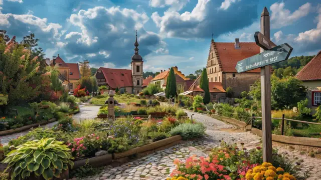 Bieniow: Najważniejsze atrakcje turystyczne w miejscowości Bieniow