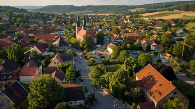 Rębkowo: Co warto zobaczyć i zwiedzić w miejscowości Rębkowo?