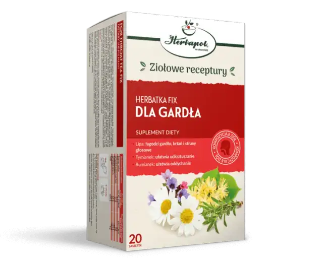 Jakie herbaty na ból gardła naprawdę działają i przynoszą ulgę?