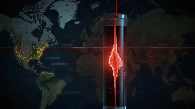 Wąglik jako broń biologiczna - przerażająca prawda czy to fikcja?