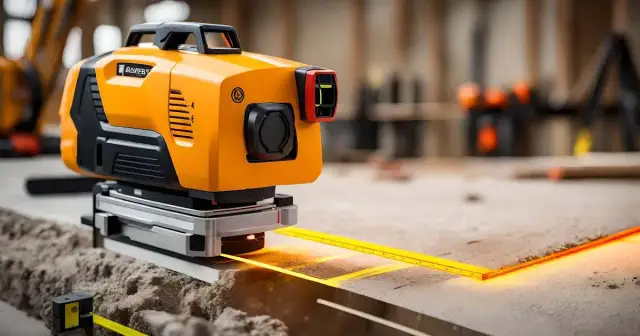 Jak działa poziomica laserowa? Odkryj jej tajemnice i zastosowania