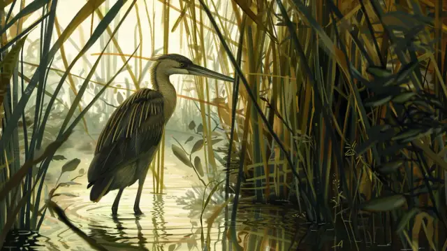 Błotniak - fascynujący ptak drapieżny i jego habitat