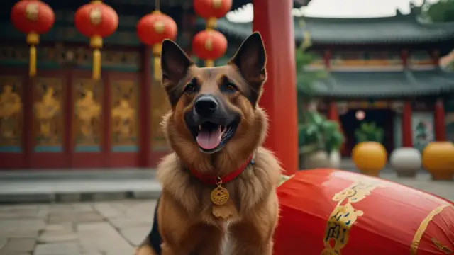 Czy wiesz, jaki jest Pies w chińskim zodiaku? Poznajmy jego cechy