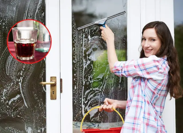 Czym myć szyby w oknach, aby były idealnie czyste bez smug?