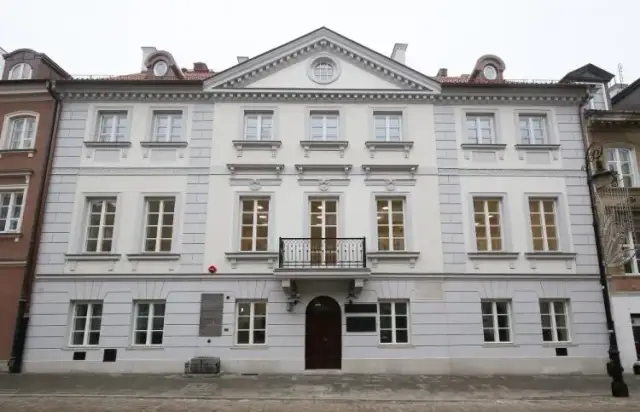 Gdzie urodziła się Maria Skłodowska-Curie? Niezwykle ważne miejsce w Warszawie.