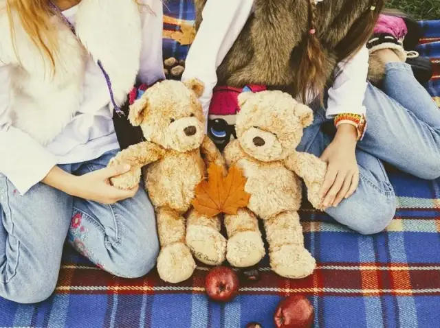 Skąd się wziął pluszowy miś? Fascynująca historia i tajemnice