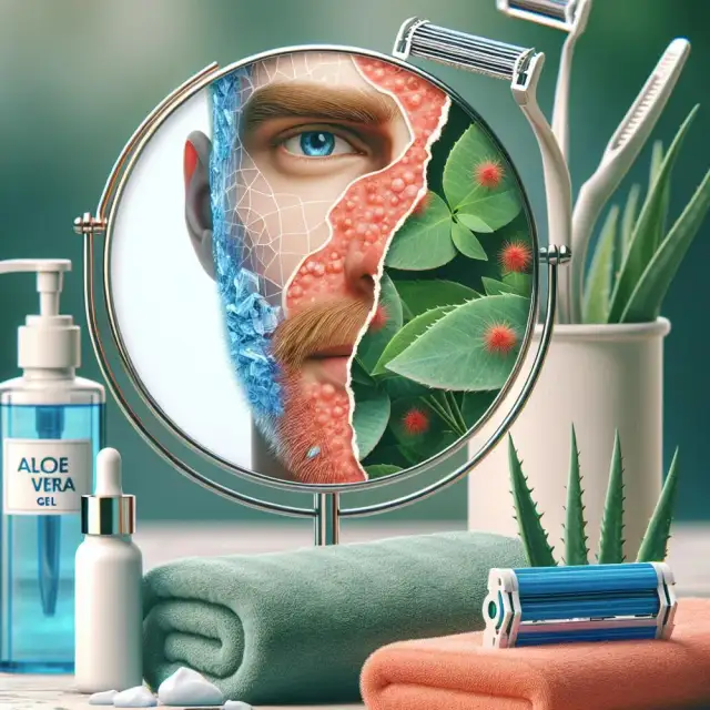 Jak szybko pozbyć się krostek po goleniu i uniknąć podrażnień