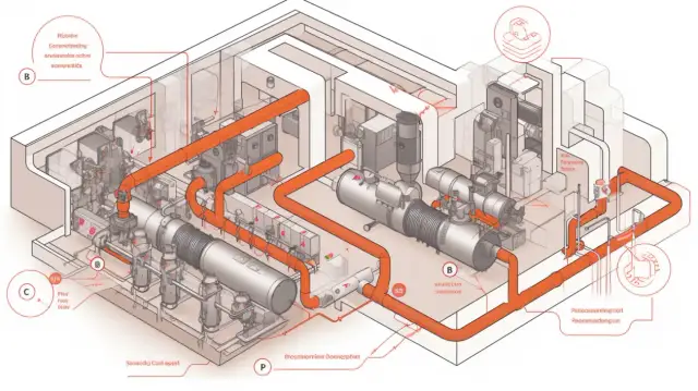 Schemat instalacji pompy ciepła z buforem - jak podłączyć bufor do pompy ciepła