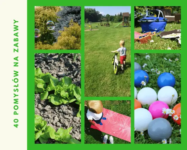 Edukacyjne zabawy w terenie dla przedszkolaków: 10 kreatywnych pomysłów