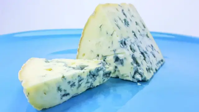  Niebieska pleśń w serze - skąd się bierze i jak uniknąć zatrucia?