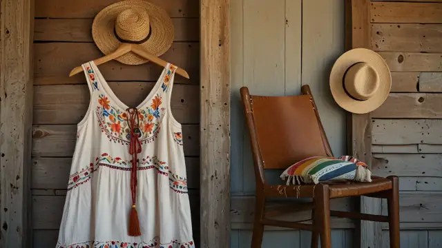 Sukienki boho Renee! Czy znajdziesz tam swoją letnią miłość?