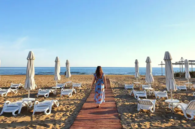 Side czy jest bezpiecznie? Odkryj prawdę o bezpieczeństwie w Turcji