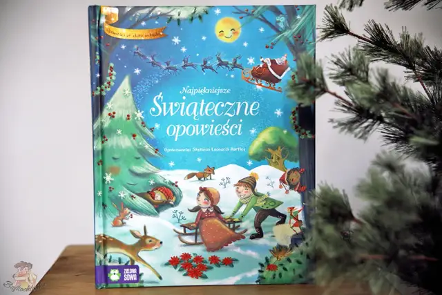 Wzruszające świąteczne opowieści, które rozgrzeją Twoje serce i duszę