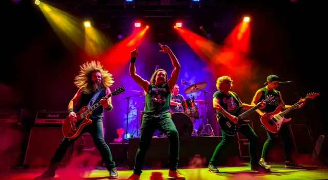 W poszukiwaniu inspiracji: muzycy rockowi i ich nietypowe hobby