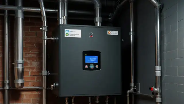 Ile spala piec na ekogroszek 25kW? Koszty ogrzewania