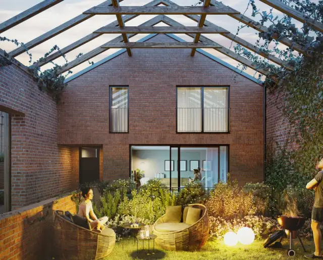 Apartamenty loftowe – industrialny szyk w nowoczesnym wydaniu